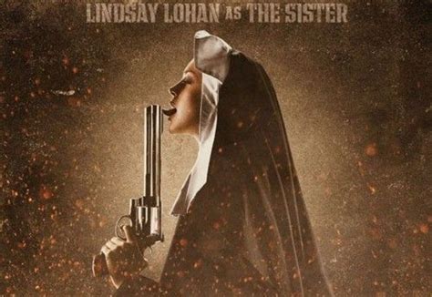 Lilo In Machete Lindsay Lohan The Last Airbender Movie Machete Kills