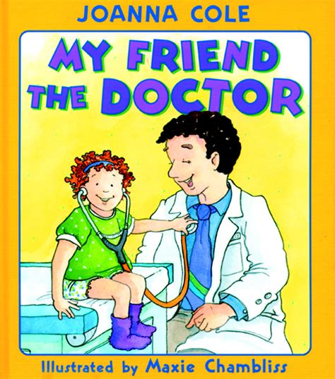 Daisy The Doctor Dr Dose Dr Grizzly Dr Amelia Bedelia