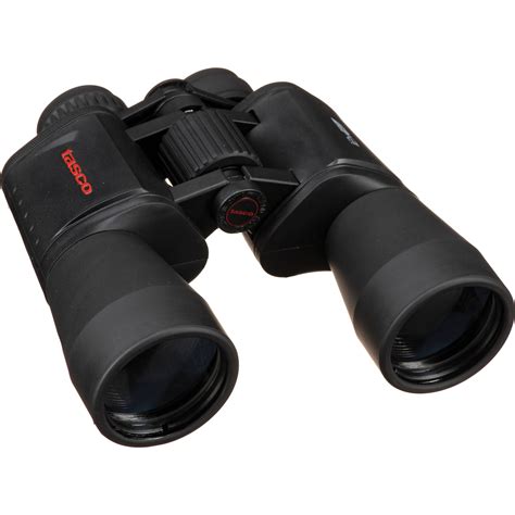 tasco  essentials porro binoculars black  bh photo