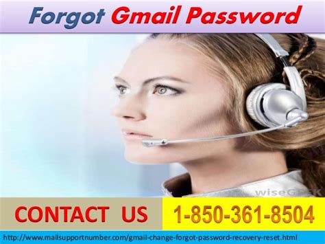 Forgot Gmail Password 1 850 361 8504 Can Be Accessed At Anytime