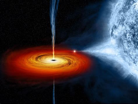 Black Hole To Be Seen For The First Time Ever With New Computer