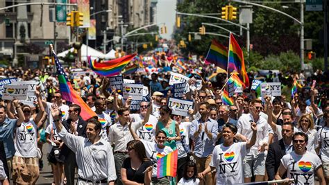 nyc pride parade to allow catholics anti gay banner