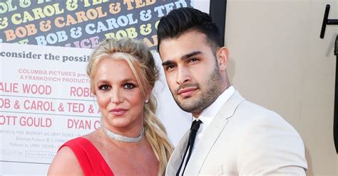 Britney Spears Returns To Instagram Update Married Life Sam Asghari