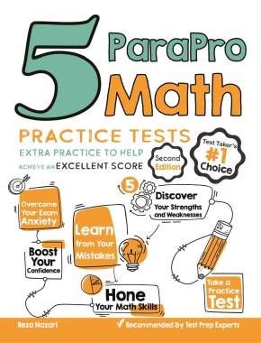 parapro test scored effortless math   students