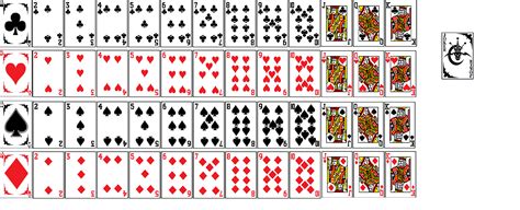 red     deck   cards   red