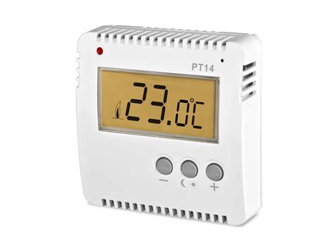 thermostat digital mit lcd anzeige