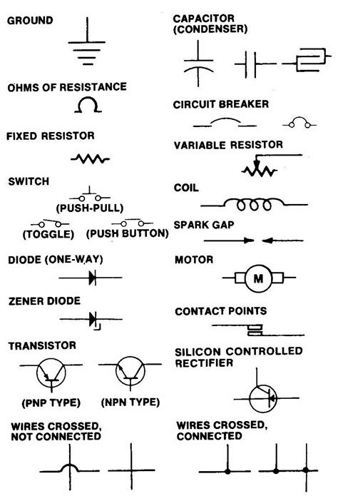 automobile electrical wiring diagrams