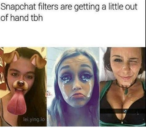 Funny Snapchat And Tbh Memes Of 2016 On Sizzle