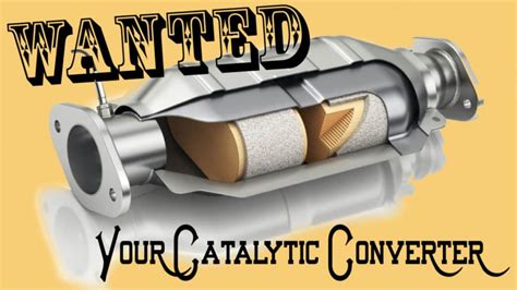 scary truth  thousands  catalytic converter thefts rv travel