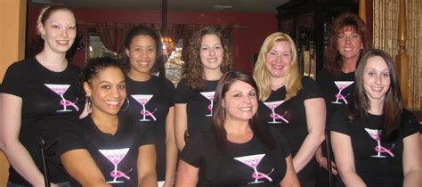 girls  body kneads day spa including  owner tracy