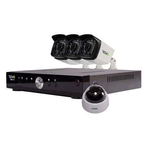 ezviz p security system  hd cameras  channel dvr tb hdd  ft night vision works