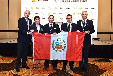 cancelado el latin american amateur championship 2021 federación