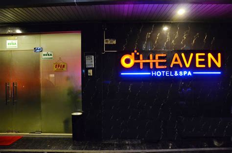dheaven hotel  spa jakartabars nightlife reviews