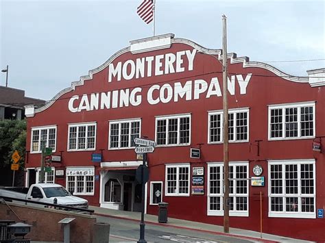 visit  cannery row monterey californiatrips  james