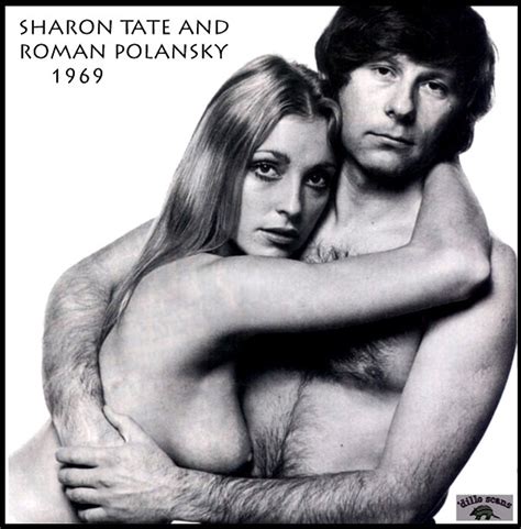 sharon tate s topless photo with polanski sold to the