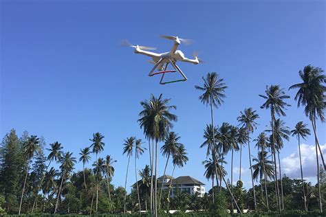 mi  drone rebuilding mimi twitterings