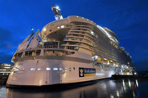 world largest cruise ship