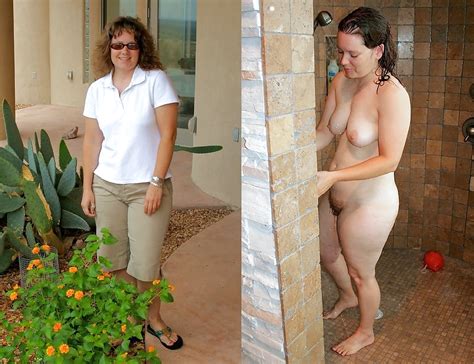 dressed undressed amteure mature wives panties voyeur 12 pics