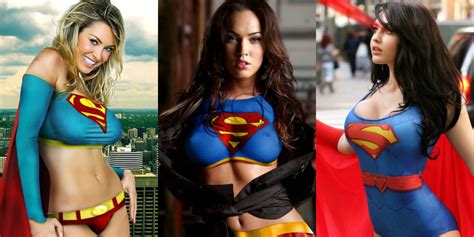 12 sexiest super girl cosplays that are too hot to handle