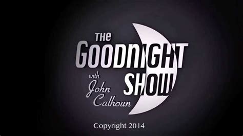 opening  goodnight show oct  youtube