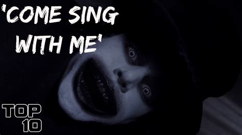 Top 10 Scary Songs That Should Have Stayed Secret Youtube