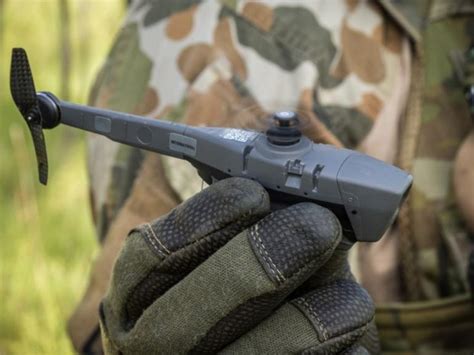 pd  black hornet nano drones newly introduced   australian army rmilitaryporn