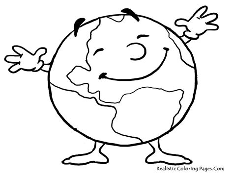 earth template clipart