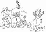 Lion Guard Coloring Pages King Color Nala Mouse Kion Disney Printable Colouring Hyena Kids Drawing Bestcoloringpagesforkids Para Getdrawings Guarda Do sketch template