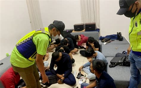 malaysians must know the truth 20 held at drug fuelled sex party in penang
