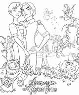 After Assepoester Happily Ever Coloring Pages Kleurplaten Fun Kids Kleurplaat sketch template