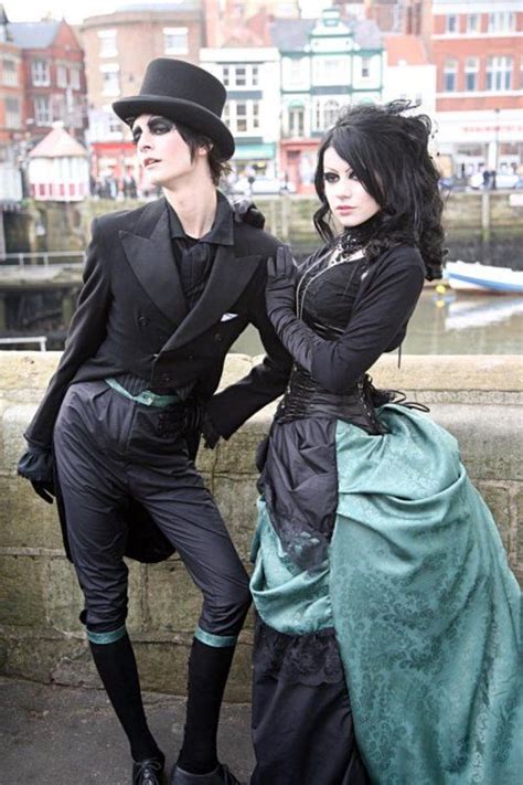 Pin By Shannon Fraleigh On Steampunk Whitby Goth Weekend Gothic