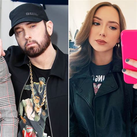 Eminem Is ‘proud’ Of 24 Year Old Daughter Hailie Mathers’ Life