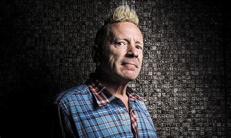 sex pistol john lydon on when he tried to blow the whistle on jimmy savile daily mail online