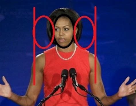 Michelle Obama Je Ve Skutečnosti Transexuál Původním Jménem Michael