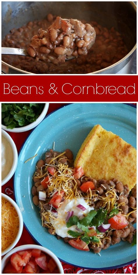Pioneer Woman S Beans And Cornbread Recipe Girl