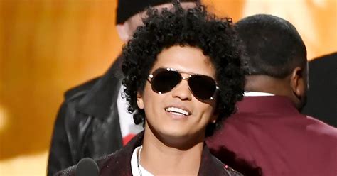 Bruno Mars Grammy Sweep Album Record Song Of The Year