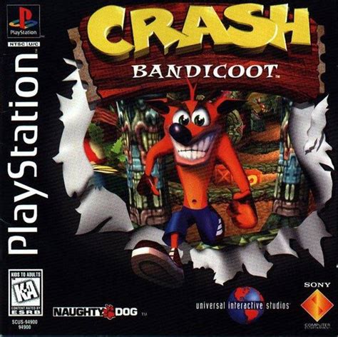 crash bandicoot  video game  wikia fandom