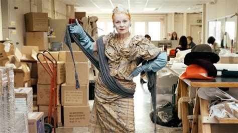 In Photos Vivienne Westwood’s Many Career Highlights On Her 81st