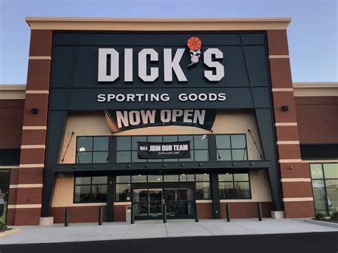 Store Front Of Dick S Sporting Goods Store In Merrillville In