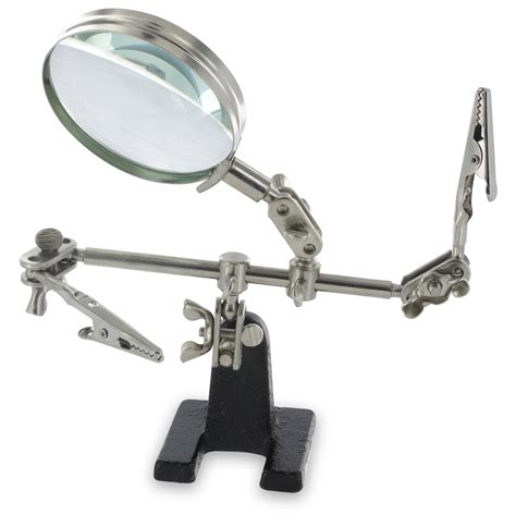 magnifying glass  model building life maker