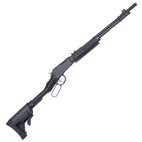 mossberg 464 spx tactical lever action rifle 22 lr 18 barrel 13