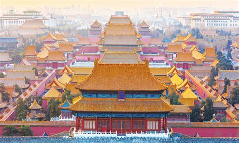 beijing central axis  step closer   unesco world heritage