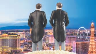 Las Vegas Celebrates Gay Marriage In Nevada With A Fabulous Full Page