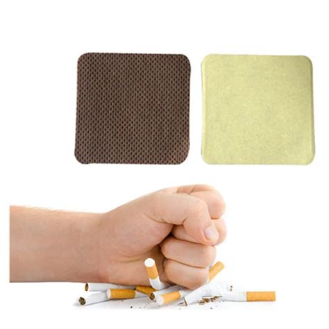 nicotina anti smoke patches stop smoking aid patch healthy