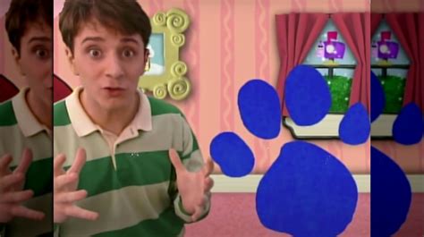 The Real Reason Steve Quit Blue S Clues