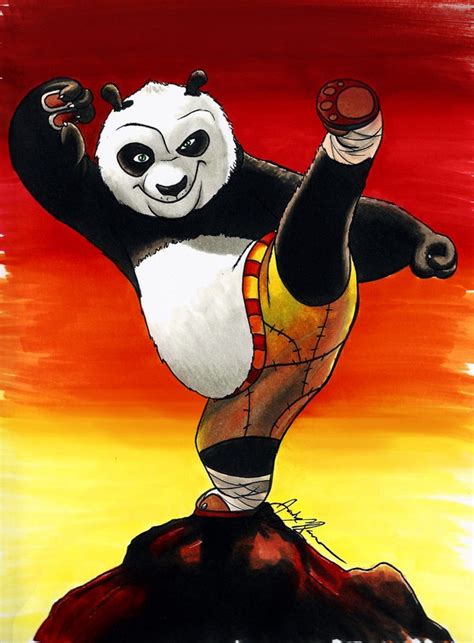browse art deviantart panda art kung fu panda art