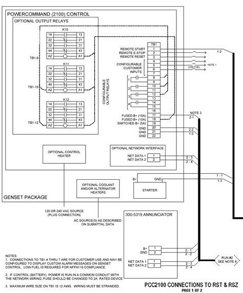 onan motor wiring diagram