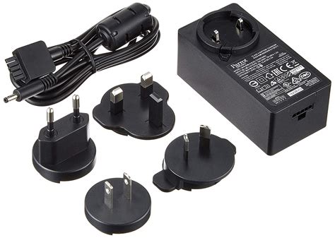 parrot pfaa skycontroller  chargercable   plugs toptoy