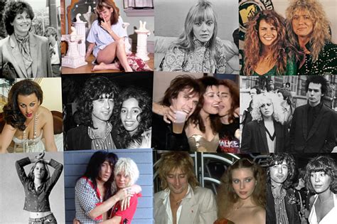 15 Of Rock S Most Famous Groupies