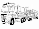 Vrachtwagen Scania Vrachtwagens Kermis Vrachtauto Campbell Shellfish Alasdair Sutherland Eenvoudig Meerdere één Verkopen Trucksnl sketch template
